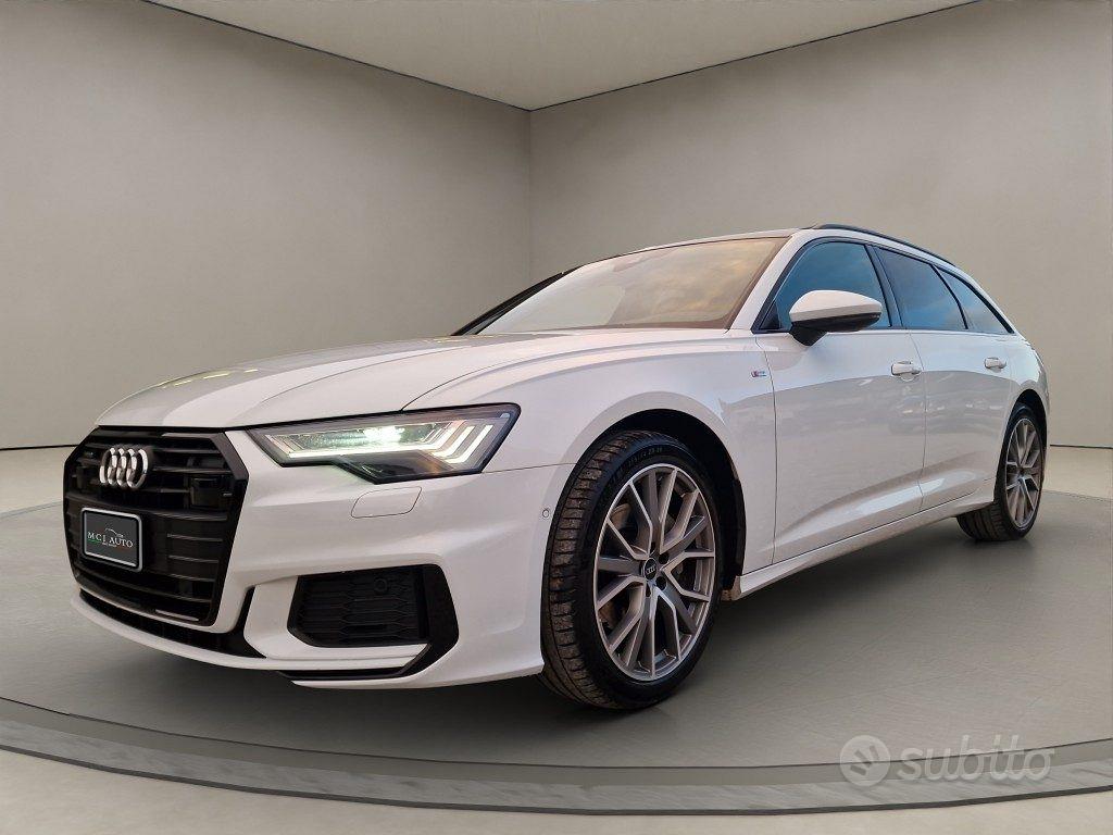 AUDI A6 5ª serie