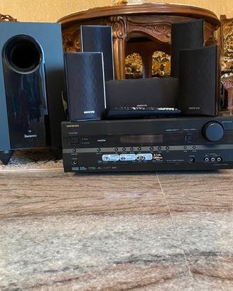 Dolby sorround 5.1