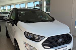 Ford EcoSport 1.0 ecoboost ST-Line Black Edition s