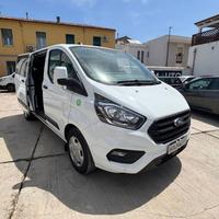Ford Transit Custom Ford Custom 2.0 tdci 108cv 9
