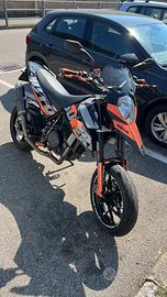 Ktm 690 sm prestige