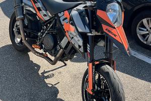 Ktm 690 sm prestige