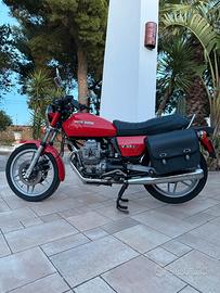 Moto guzzi v35 II, 1983