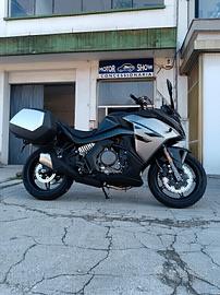 CF MOTO 650 GT - EURO 1000 DI SCONTO + KIT VALIGIE