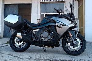 CF MOTO 650 GT - EURO 1000 DI SCONTO + KIT VALIGIE