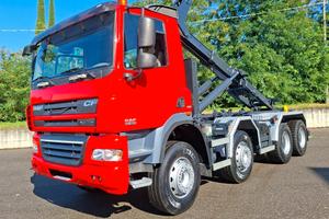 DAF CF 85.460 8X4 - SCARRABILE