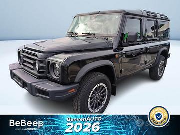 Ineos Grenadier STATION WAGON 3.0 TURBO B FIE...