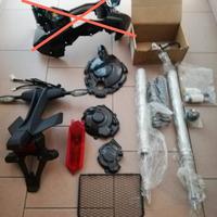 Ricambi Yamaha R1 2015 in poi