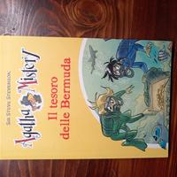 Agatha Mistery: Il tesoro delle bermuda