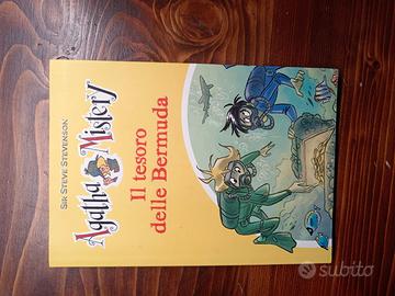 Agatha Mistery: Il tesoro delle bermuda