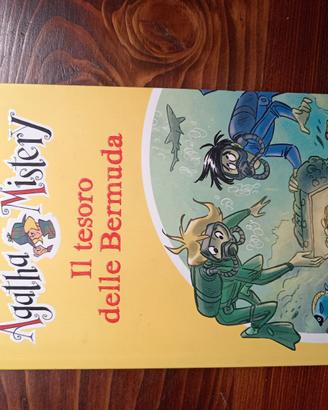 Agatha Mistery: Il tesoro delle bermuda