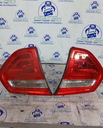 CITROEN C 4 PICASSO FANALI POSTERIORE DX SX