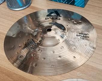 Paiste Alpha B  10" Thin Splash