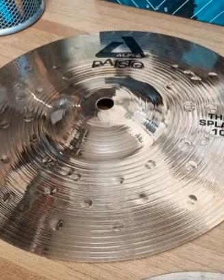 Paiste Alpha B  10" Thin Splash