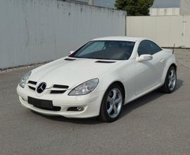 Mercedes-benz SLK 350 cat