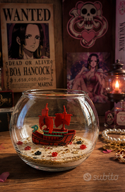 Boa hankcock action figure diorama