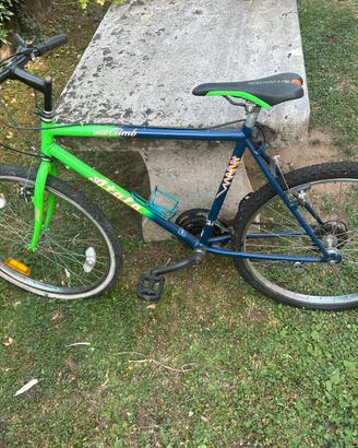 Bicicletta mountain bike Atala 26”