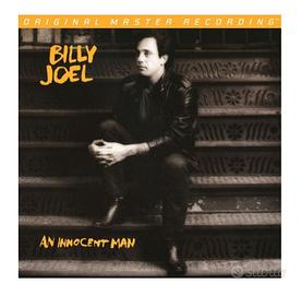 Disco LP Vinile Billy Joel 180gr 45 rpm