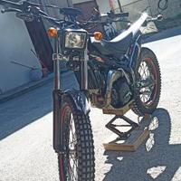 Trial beta evo 125