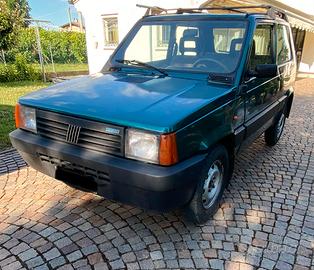 Fiat Panda 4x4 country club