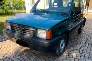 Fiat Panda 4x4 country club