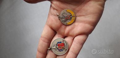 medaglie in argento 