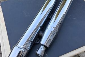 marmitta YAMAHA XV 1100 VIRAGO 