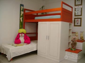 Cameretta bambini