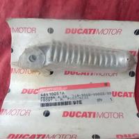 Pedalino ducati nuovo