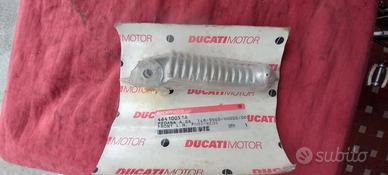Pedalino ducati nuovo