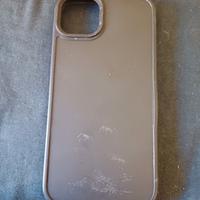 cover e pellicola vetro per iphone 14 plus
