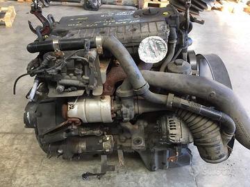 Motore Mercedes Atego 1018 1218 1518 Bluetec Euro