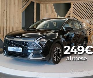 Kia Sportage 1.6 crdi mhev Business dct