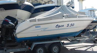 BELLINGARDO SEA GOST 550 OPEN