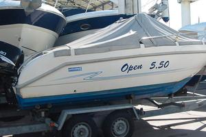 BELLINGARDO SEA GOST 550 OPEN