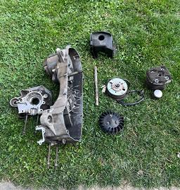 Pezzi vari per minarelli orizzontale