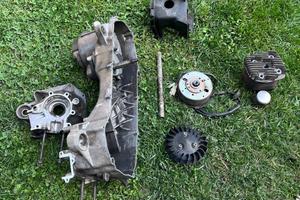 Pezzi vari per minarelli orizzontale