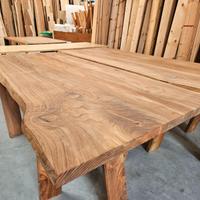 Tavolo Olmo massello