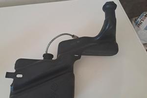 Serbatoio olio per miscelatore Piaggio.