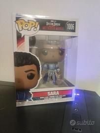 Funko PoP Doctor Strange Sara