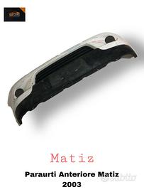 PARAURTI ANTERIORE COMPLETO DAEWOO Matiz 2° Serie