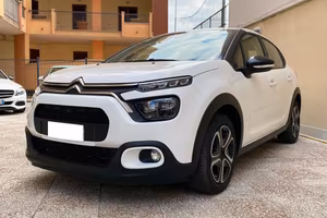 Citroen C3 BlueHDi 100 S&S Feel Pack