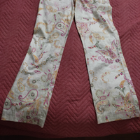Pantaloni fantasia donna