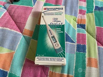 Termometro digitale FarmaMed