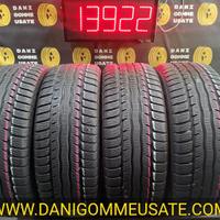 4 gomme invernali 205 55 16 formula 80/90%