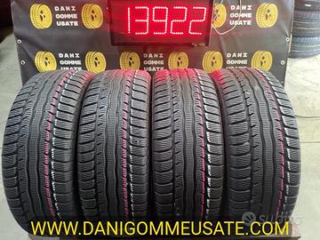 4 gomme invernali 205 55 16 formula 80/90%