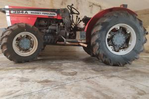 Trattore MASSEY FERGUSON 394 A 80cv perkins
