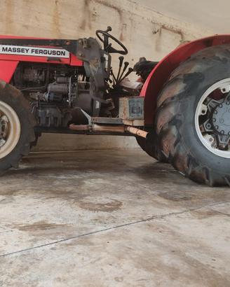 Trattore MASSEY FERGUSON 394 A 80cv perkins