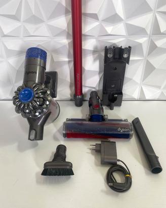 Aspirapolvere Dyson V6 total clean senza fili