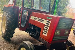 Trattore Fiat 466